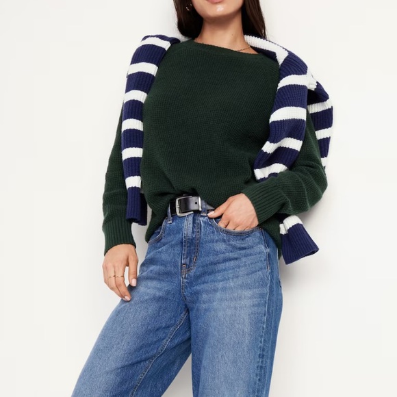 OLD NAVY SoSoft Tunic Sweater - Picture 3 of 5